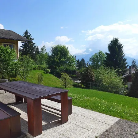 Petit Pont By Interhome Chalé *