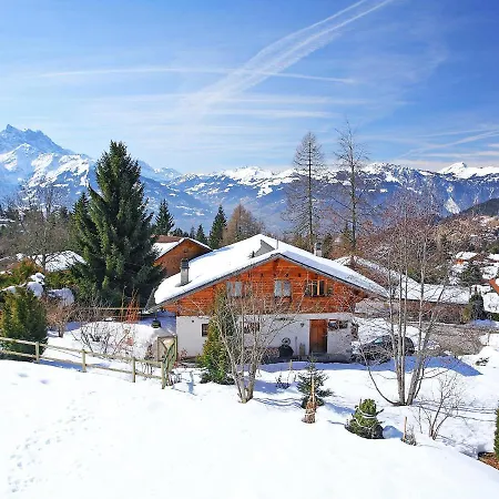 Petit Pont By Interhome Chalet *