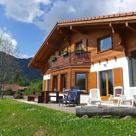 Petit Pont By Interhome Villars-sur-Ollon