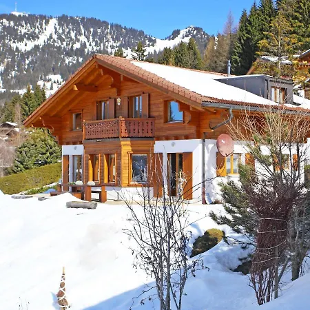 Petit Pont By Interhome 샬레