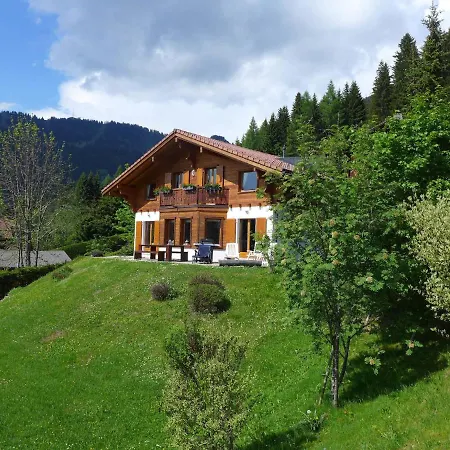 Petit Pont By Interhome Chalé