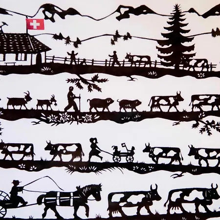 Petit Pont By Interhome Chalet *