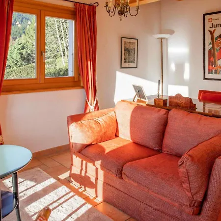 Petit Pont By Interhome Chalé *