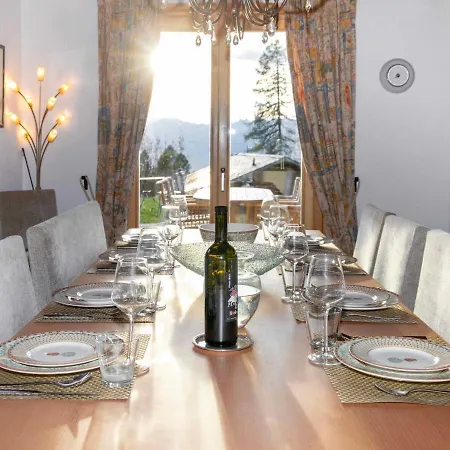 Petit Pont By Interhome Chalet *