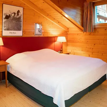 Petit Pont By Interhome Chalet Villars-sur-Ollon