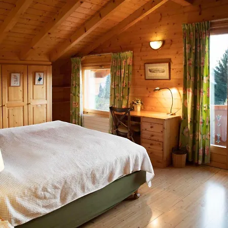 Petit Pont By Interhome Villars-sur-Ollon