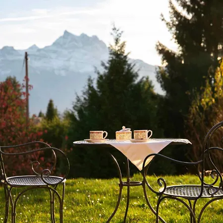 Petit Pont By Interhome Chalet *