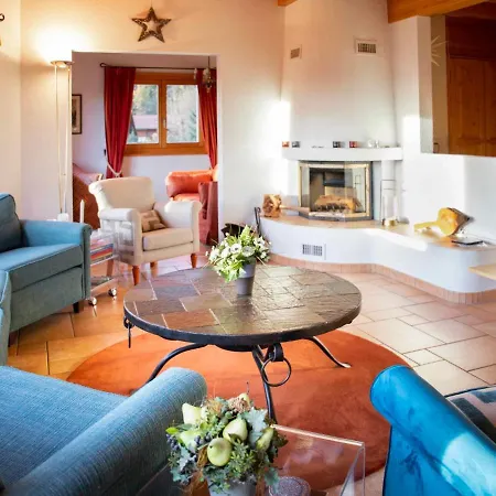 Chalé Petit Pont By Interhome