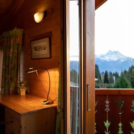 Petit Pont By Interhome * Villars-sur-Ollon