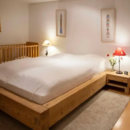 샬레 Petit Pont By Interhome *