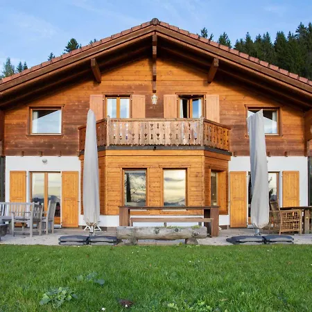 Petit Pont By Interhome Chalet