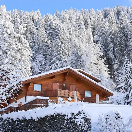 Petit Pont By Interhome Chalé