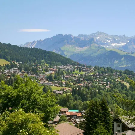 Petit Pont By Interhome Chalet