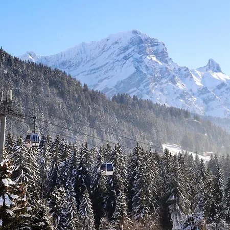 Chalet Petit Pont By Interhome