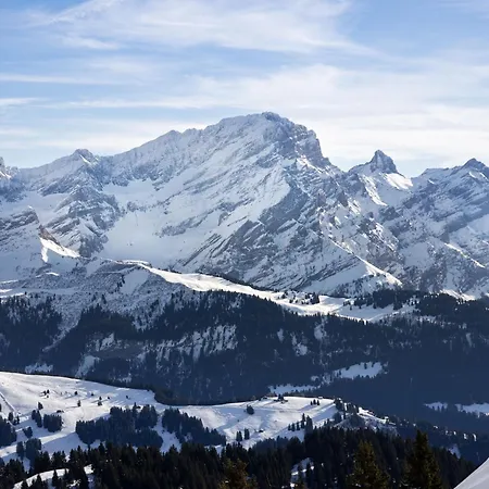 Chalet Petit Pont By Interhome Villars-sur-Ollon