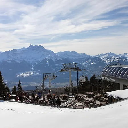 Petit Pont By Interhome Chalet Villars-sur-Ollon