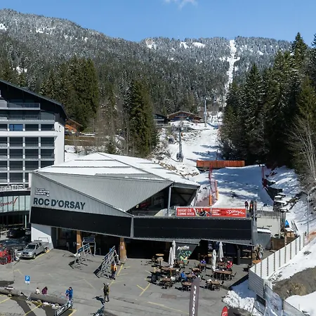 Chalet Petit Pont By Interhome *