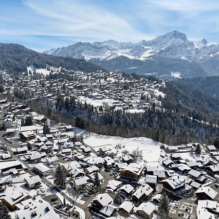 Petit Pont By Interhome Chalet *