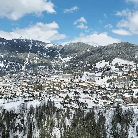 Petit Pont By Interhome Chalet