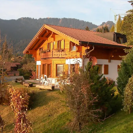 Petit Pont By Interhome Chalet *