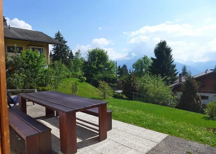 Petit Pont By Interhome Chalet *