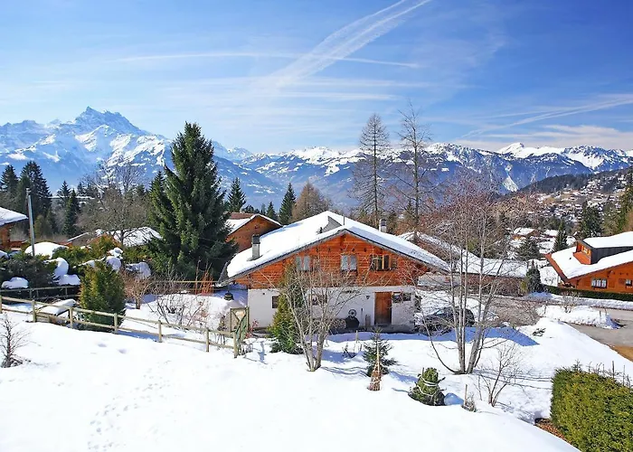 Petit Pont By Interhome Chalet *