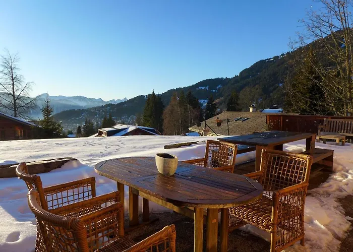 Petit Pont By Interhome Villars-sur-Ollon