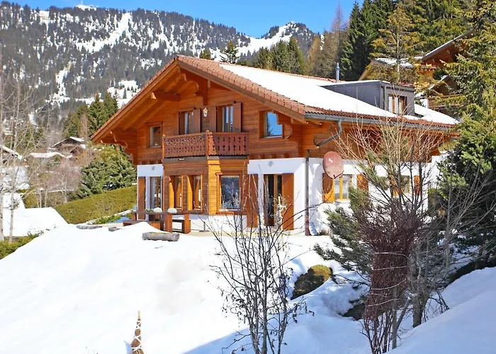 Petit Pont By Interhome Chalet