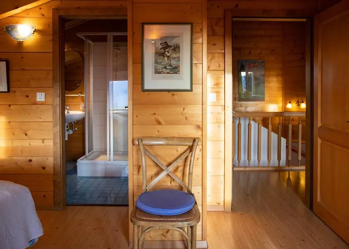 Petit Pont By Interhome Chalet