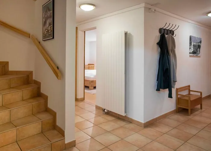 Petit Pont By Interhome Chalet *