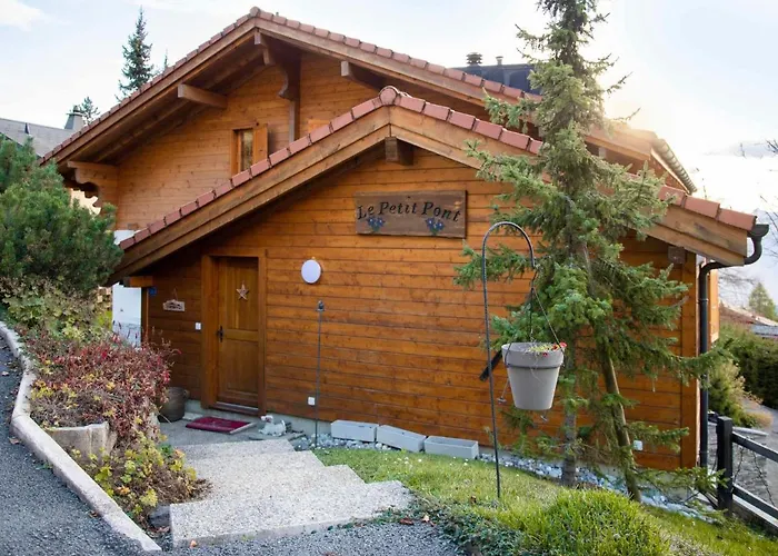 Chalet Petit Pont By Interhome *