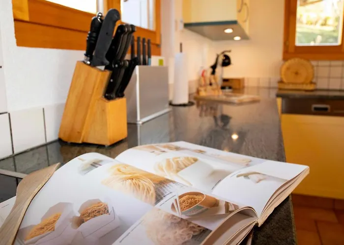 Petit Pont By Interhome Chalet