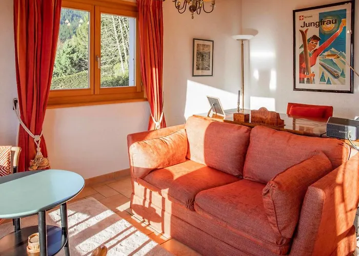 Petit Pont By Interhome Chalet *