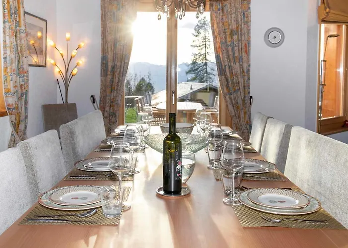 Petit Pont By Interhome Chalet *