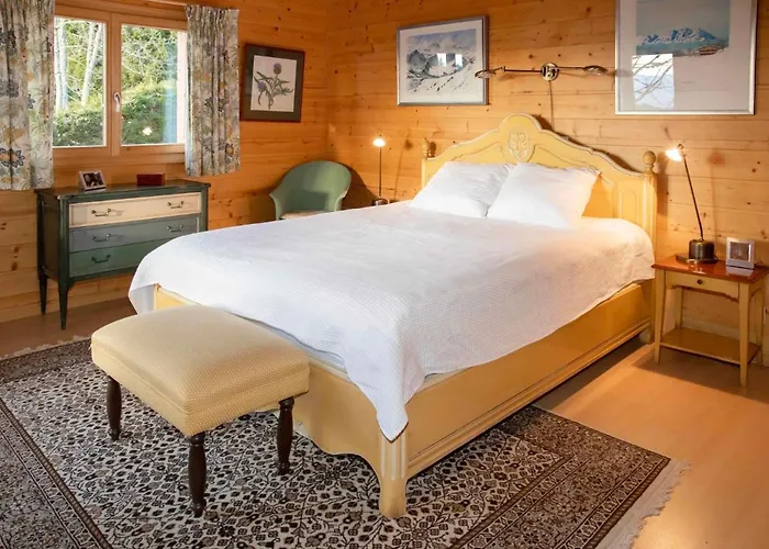 Chalet Petit Pont By Interhome