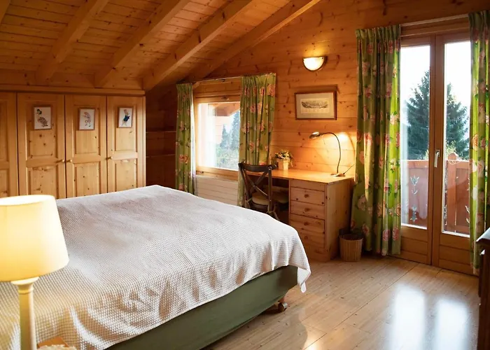 Petit Pont By Interhome Villars-sur-Ollon