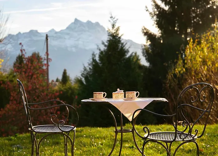 Petit Pont By Interhome Chalet *