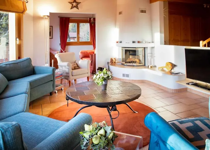 Chalet Petit Pont By Interhome