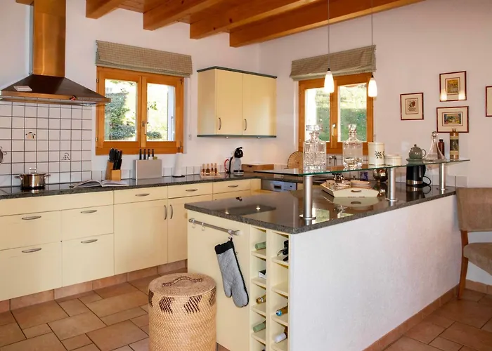 Petit Pont By Interhome Chalet Villars-sur-Ollon