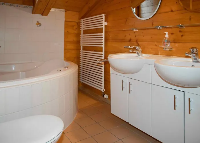 Petit Pont By Interhome Villars-sur-Ollon