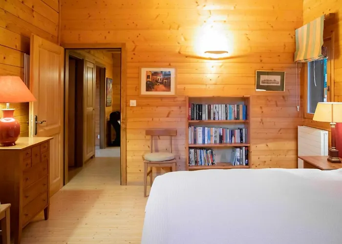 Petit Pont By Interhome Chalet