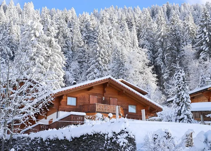 Petit Pont By Interhome Chalet