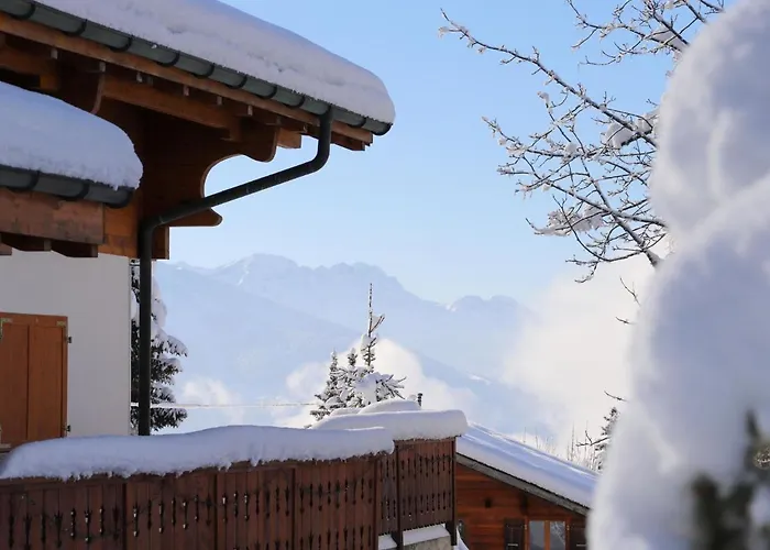 Petit Pont By Interhome Villars-sur-Ollon