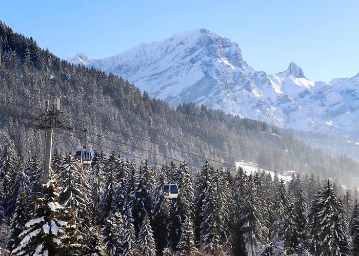 Chalet Petit Pont By Interhome