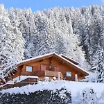 Petit Pont By Interhome Chalet