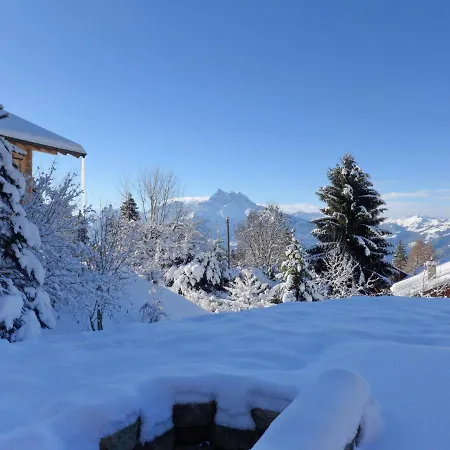 Chalet Petit Pont By Interhome *