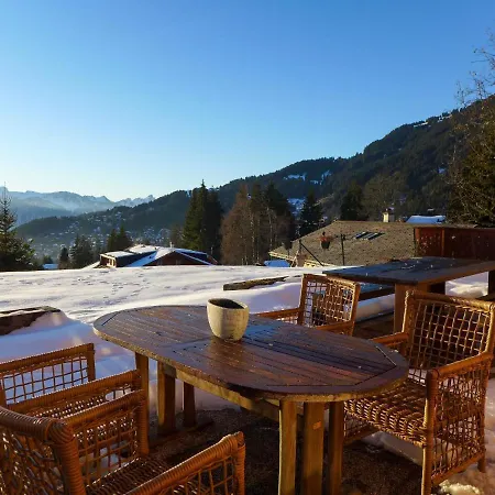 Petit Pont By Interhome Villars-sur-Ollon