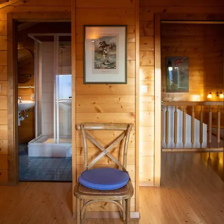 Petit Pont By Interhome Chalet