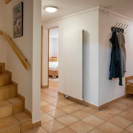 Petit Pont By Interhome Chalet *