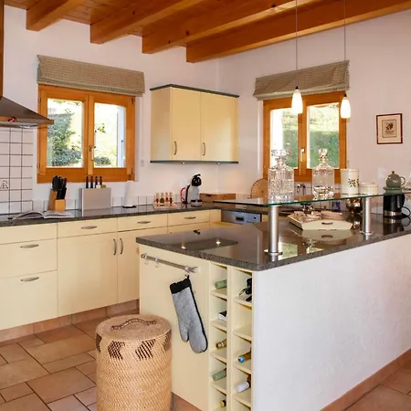 Petit Pont By Interhome Chalet Villars-sur-Ollon